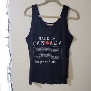 *3 for $10 tanks* Made In Canada